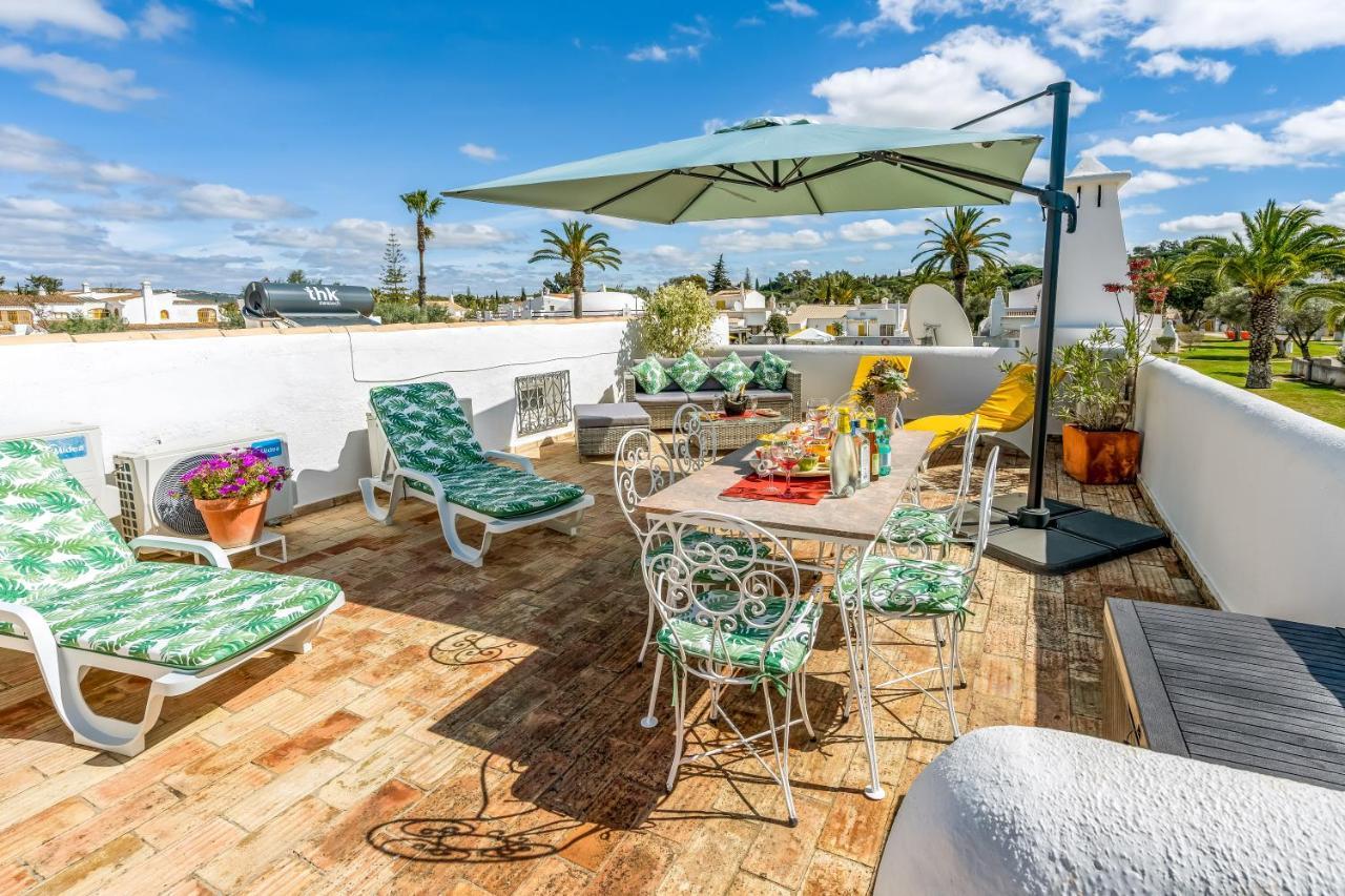 Villa Paca Algarve Vilamoura 8 Personnes Quarteira Zewnętrze zdjęcie