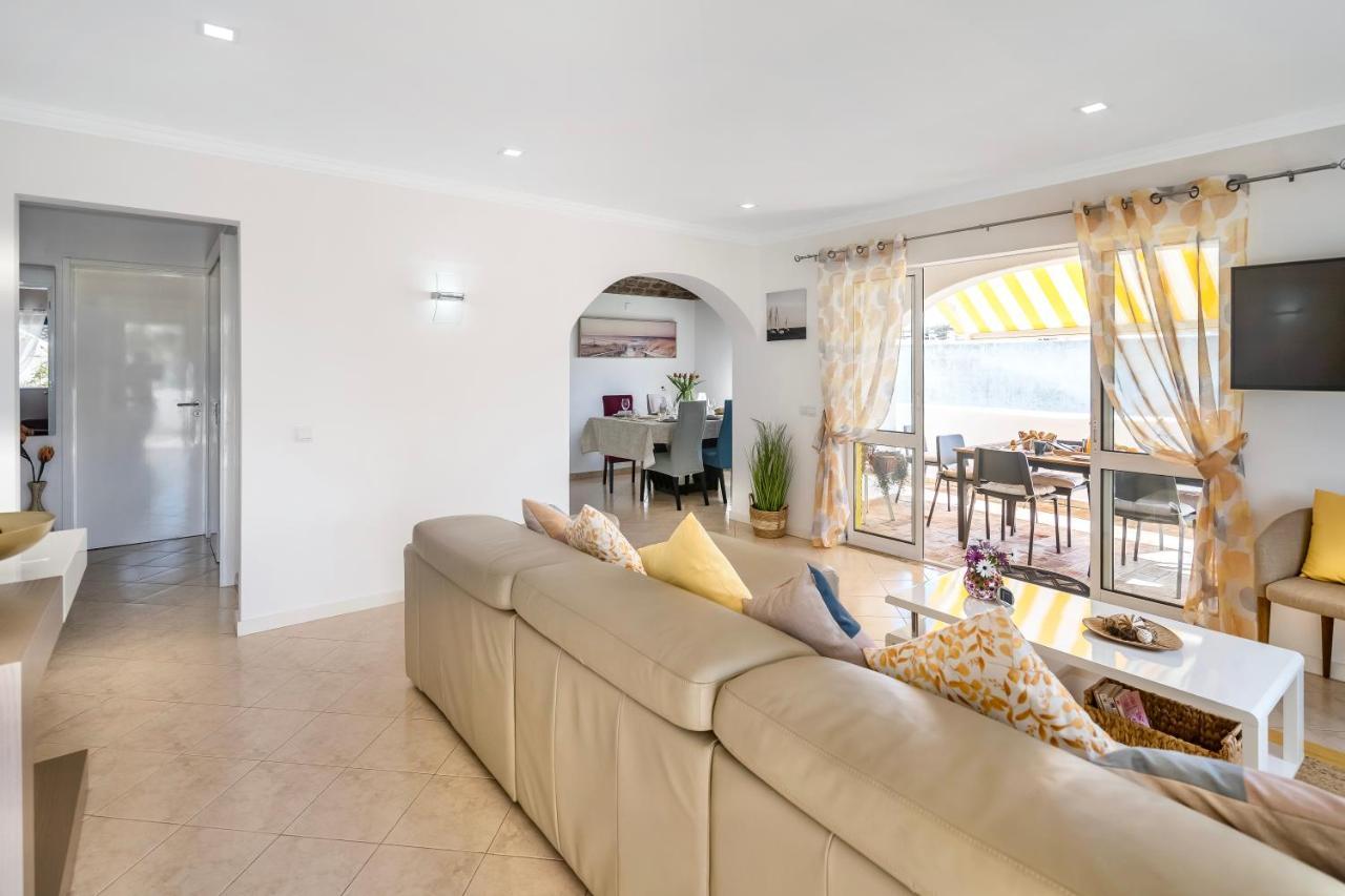 Villa Paca Algarve Vilamoura 8 Personnes Quarteira Zewnętrze zdjęcie