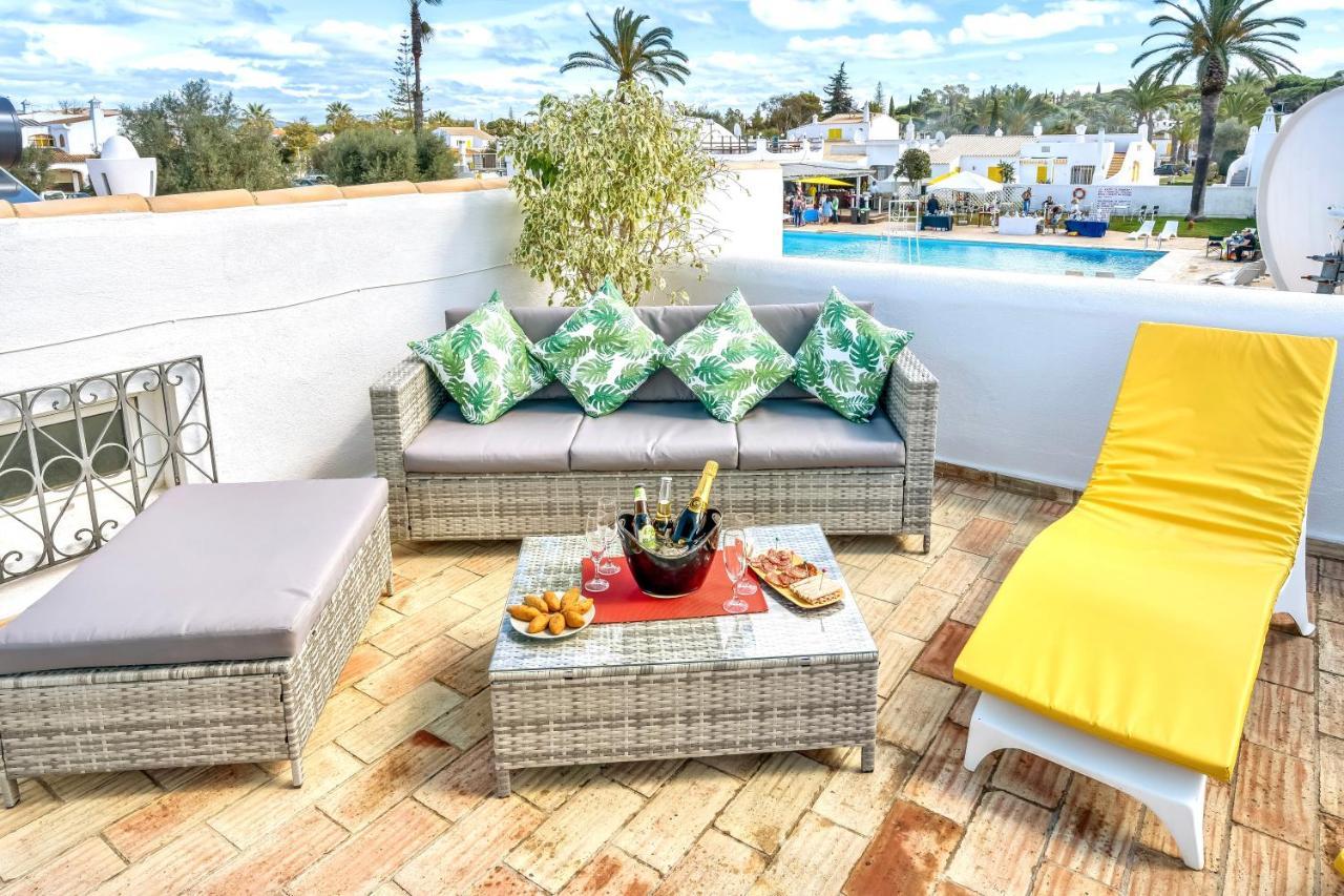 Villa Paca Algarve Vilamoura 8 Personnes Quarteira Zewnętrze zdjęcie