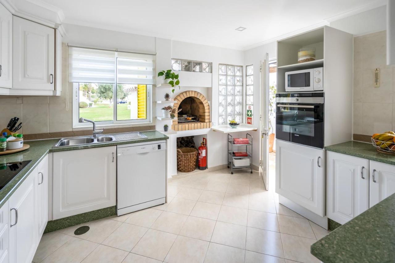 Villa Paca Algarve Vilamoura 8 Personnes Quarteira Zewnętrze zdjęcie