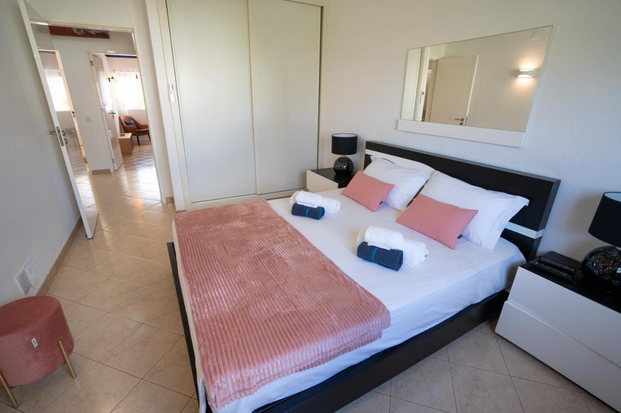 Villa Paca Algarve Vilamoura 8 Personnes Quarteira Zewnętrze zdjęcie